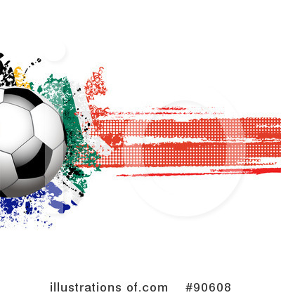 Soccer Ball Clipart #90608 by elaineitalia