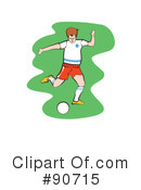 Soccer Clipart #90715 by Prawny