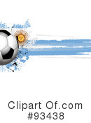Soccer Clipart #93438 by elaineitalia