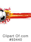 Soccer Clipart #93440 by elaineitalia