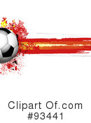 Soccer Clipart #93441 by elaineitalia