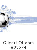 Soccer Clipart #95574 by elaineitalia