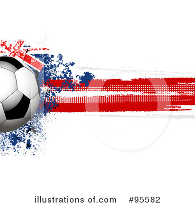 Soccer Ball Clipart #95582 by elaineitalia