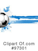 Soccer Clipart #97301 by elaineitalia