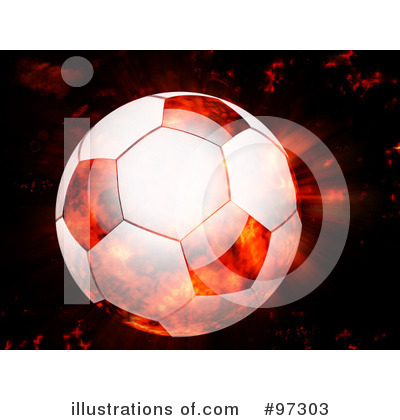 Soccer Ball Clipart #97303 by elaineitalia