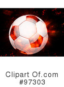 Soccer Clipart #97303 by elaineitalia