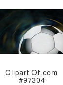 Soccer Clipart #97304 by elaineitalia