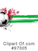 Soccer Clipart #97305 by elaineitalia