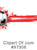 Soccer Clipart #97306 by elaineitalia