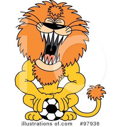 Soccer Clipart #97936 by Zooco