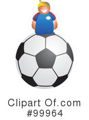 Soccer Clipart #99964 by Prawny