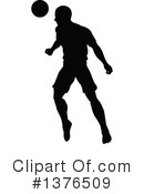 Soccer Player Clipart #1376509 by AtStockIllustration