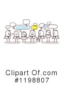Social Networking Clipart #1198807 by NL shop