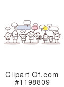 Social Networking Clipart #1198809 by NL shop