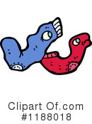 Sock Puppets Clipart #1188018 by lineartestpilot