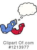 Sock Puppets Clipart #1213977 by lineartestpilot