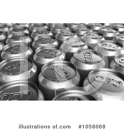 Soda Clipart #1058068 by stockillustrations