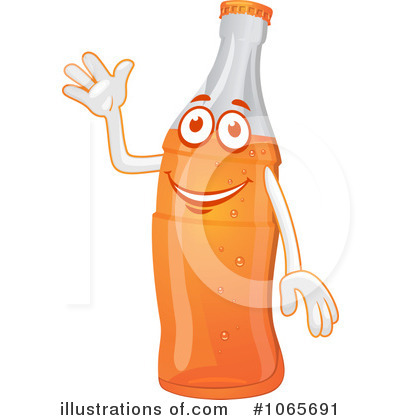 Royalty-Free (RF) Soda Clipart Illustration by Vector Tradition SM - Stock Sample #1065691