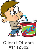 Soda Clipart #1112502 by toonaday
