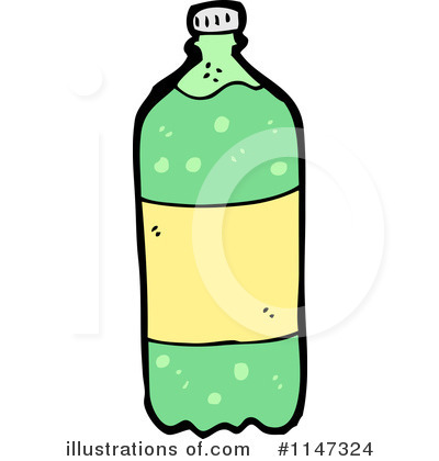Royalty-Free (RF) Soda Clipart Illustration by lineartestpilot - Stock Sample #1147324