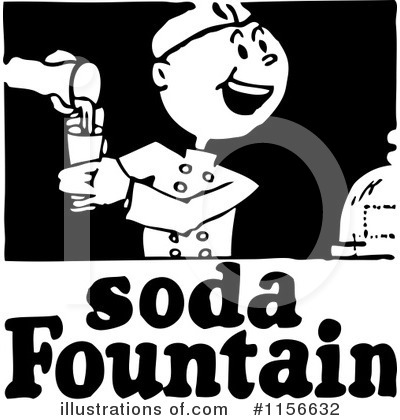 Royalty-Free (RF) Soda Clipart Illustration by BestVector - Stock Sample #1156632