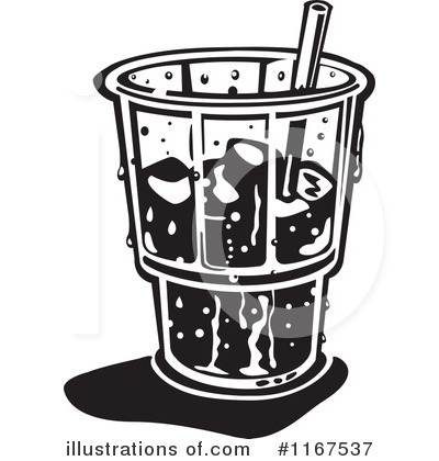 Royalty-Free (RF) Soda Clipart Illustration by Andy Nortnik - Stock Sample #1167537