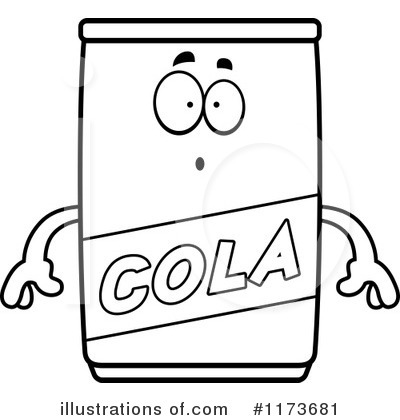 Cola Clipart #1173681 by Cory Thoman