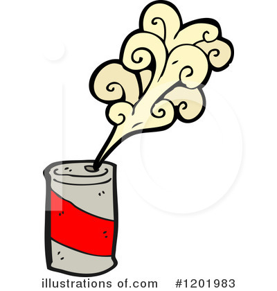 Soda Can Clipart #1201983 by lineartestpilot