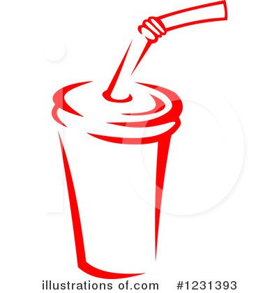 Royalty-Free (RF) Soda Clipart Illustration by Vector Tradition SM - Stock Sample #1231393
