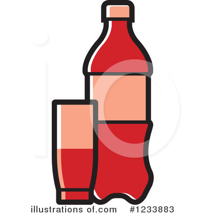 Royalty-Free (RF) Soda Clipart Illustration by Lal Perera - Stock Sample #1233883