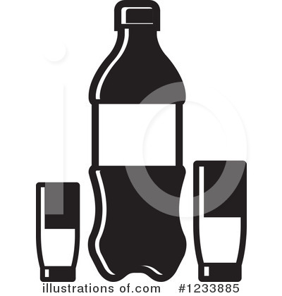 Royalty-Free (RF) Soda Clipart Illustration by Lal Perera - Stock Sample #1233885