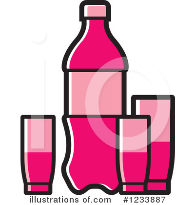 Royalty-Free (RF) Soda Clipart Illustration by Lal Perera - Stock Sample #1233887