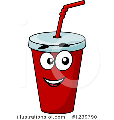 Royalty-Free (RF) Soda Clipart Illustration by Vector Tradition SM - Stock Sample #1239790