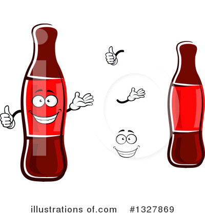 Royalty-Free (RF) Soda Clipart Illustration by Vector Tradition SM - Stock Sample #1327869