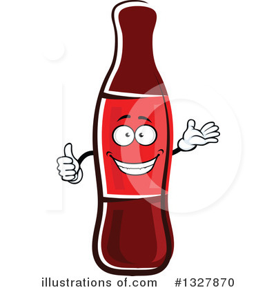 Royalty-Free (RF) Soda Clipart Illustration by Vector Tradition SM - Stock Sample #1327870