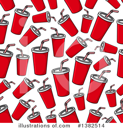 Royalty-Free (RF) Soda Clipart Illustration by Vector Tradition SM - Stock Sample #1382514