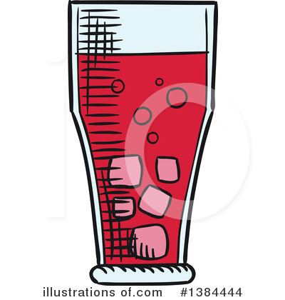 Royalty-Free (RF) Soda Clipart Illustration by Vector Tradition SM - Stock Sample #1384444