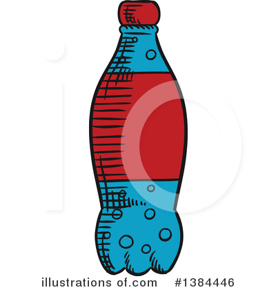 Royalty-Free (RF) Soda Clipart Illustration by Vector Tradition SM - Stock Sample #1384446