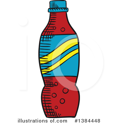 Royalty-Free (RF) Soda Clipart Illustration by Vector Tradition SM - Stock Sample #1384448
