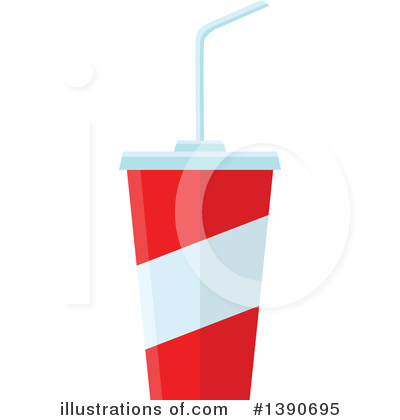 Royalty-Free (RF) Soda Clipart Illustration by Vector Tradition SM - Stock Sample #1390695
