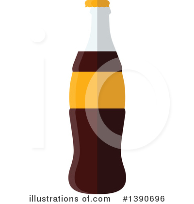 Royalty-Free (RF) Soda Clipart Illustration by Vector Tradition SM - Stock Sample #1390696