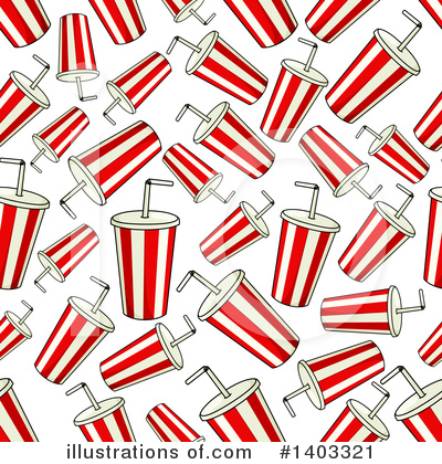 Royalty-Free (RF) Soda Clipart Illustration by Vector Tradition SM - Stock Sample #1403321