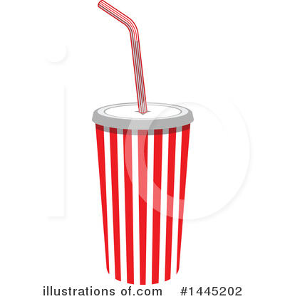 Royalty-Free (RF) Soda Clipart Illustration by Vector Tradition SM - Stock Sample #1445202
