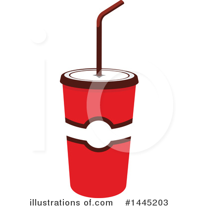 Royalty-Free (RF) Soda Clipart Illustration by Vector Tradition SM - Stock Sample #1445203