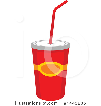 Royalty-Free (RF) Soda Clipart Illustration by Vector Tradition SM - Stock Sample #1445205