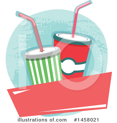 Royalty-Free (RF) Soda Clipart Illustration by Vector Tradition SM - Stock Sample #1458021