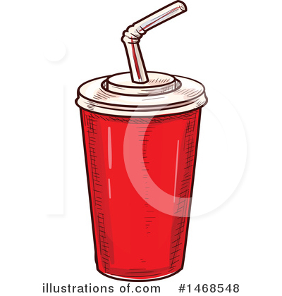 Royalty-Free (RF) Soda Clipart Illustration by Vector Tradition SM - Stock Sample #1468548