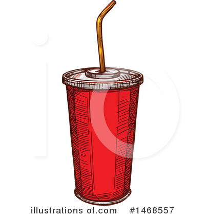 Royalty-Free (RF) Soda Clipart Illustration by Vector Tradition SM - Stock Sample #1468557