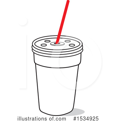 Royalty-Free (RF) Soda Clipart Illustration by Johnny Sajem - Stock Sample #1534925