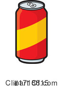 Soda Clipart #1718815 by Any Vector